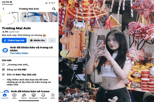 Ân ái Trương Mai Anh với ngực căng tràn
