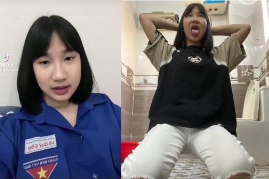 Bạn trẻ quyến rũ trong đêm nhạc sôi động