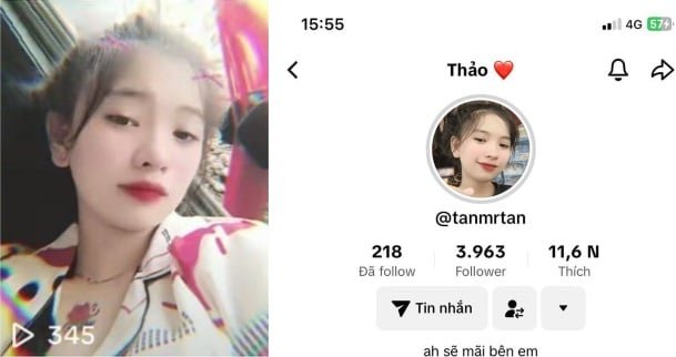 Bí mật tình yêu với nữ sinh đang mộng mơ