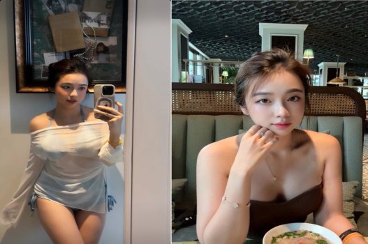 Cảnh nóng bạn gái mới gợi cảm hơn tình cũ