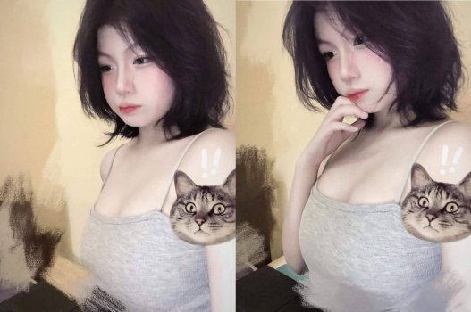 Clip 18+ cô gái ngực lớn mút ti sữa rất hào hứng