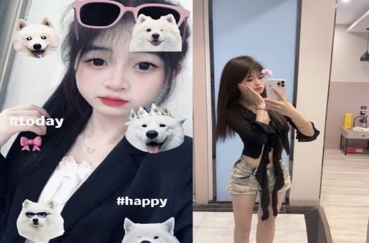 Video quyến rũ cô nàng có đường cong hoàn hảo
