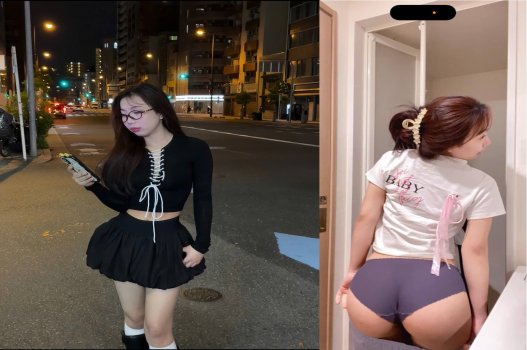 Clip kích thích nàng du học sinh có vòng một gợi cảm
