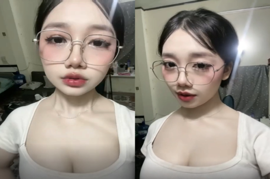 Clip nóng bỏng của cô Tiktok da nâu thân hình bốc lửa