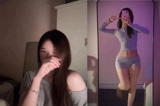 Clip nóng Khánh Vy với những khát khao bùng cháy