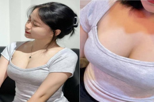 Clip nóng mới cô gái trẻ xinh đẹp quyến rũ