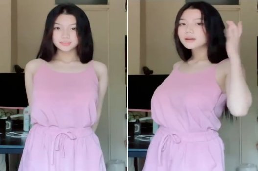 Clip sex Thúy Thanh thân hình mỏng manh khám phá dục vọng mê đắm