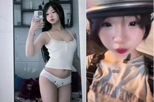 Clip TikTok Thúy My sinh viên xô đổ mọi giới hạn
