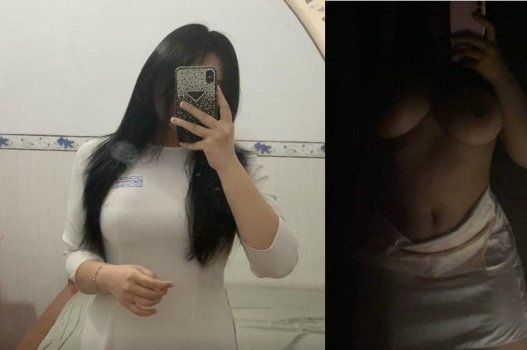Cliphot nóng nữ sinh mũm mĩm đam mê tình yêu cuồng nhiệt
