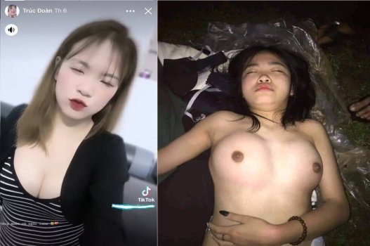 Cô gái Đoàn Trúc nóng bỏng trong chuyện tình nảy lửa ngoài trời