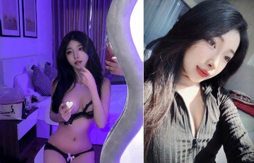 Cô gái thân hình nóng bỏng quyến rũ trong màn trình diễn đầy cuốn hút