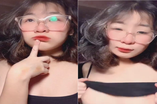 Cô gái tuổi 20 thỏa mãn đam mê nhờ thân hình gợi cảm