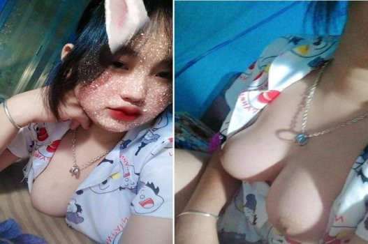 Cô học sinh không thể gào khi bị chịch