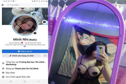 Cô Minh Nhi với những đam mê cháy bỏng
