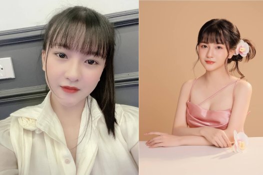 Con gái quyến rũ mê muội thân mật chân thật