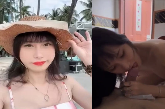 Đi nghỉ chỉ để khiến bạn gái thích thú hơn