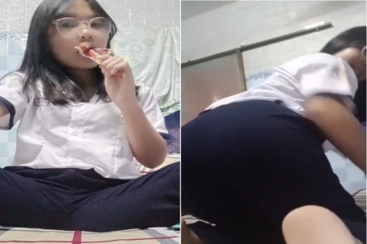 Đừng chụp hình, mai em còn đi học nhé