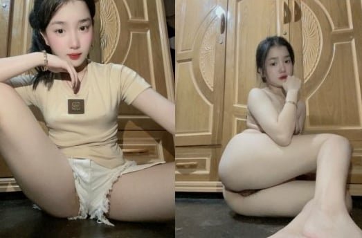 Dương Quỳnh vòng eo thon gọn dễ dàng chinh phục