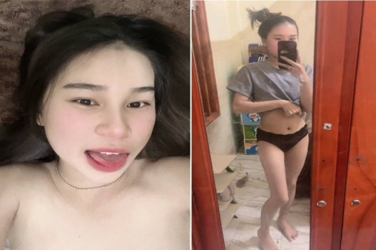 Em Dương Tiểu Hân cuốn hút trong khoảnh khắc đê mê