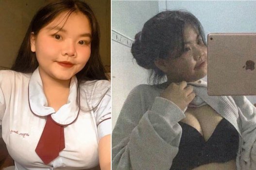 Em học sinh chưa biết yêu nên đến nhà bạn thử nghiệm tình cảm