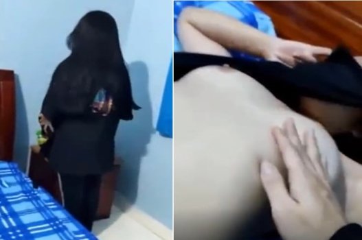 Em rau non dễ bảo bị đụ say đắm