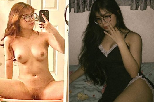 Gái xinh lơ đễnh khoe vẻ quyến rũ