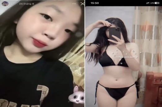 Gặp chàng trai mê mẩn trang phục lót ren