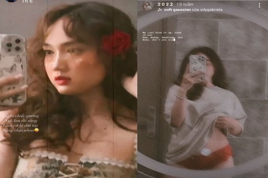 Hà Phương bị bạn trai cũ phát tán clip riêng tư nóng bỏng