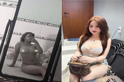 Hạ Trâm quyến rũ để bạn trai khám phá bí mật cơ thể