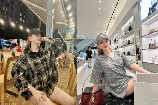 Hương Giang quyến rũ trong đêm mua sắm lạc lối tình yêu