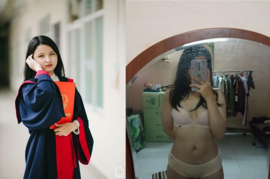 Khi tốt nghiệp, nữ sinh sẵn sàng khám phá tình dục với bạn bè.