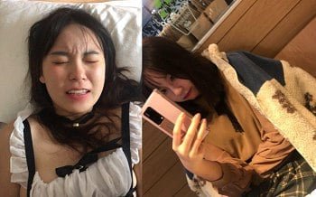 Lần đầu tiên được đụ với em gái mới lớn lồn múp