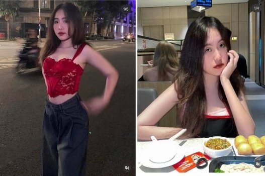 Lê Thu thần thánh trong yêu tư thế truyền thống không ai sánh bằng