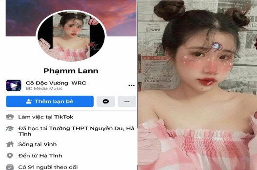 Làm tình Phạm Lan với đam mê không giới hạn
