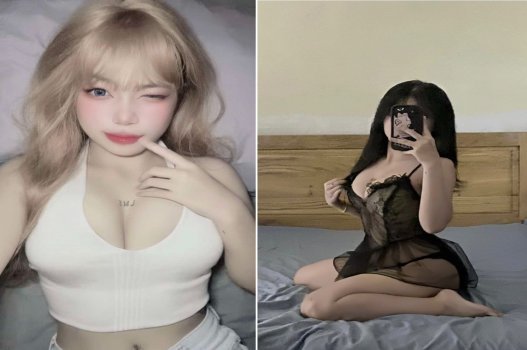 Minh Anh nóng bỏng trong clip sex quyến rũ khiến trái tim bùng cháy