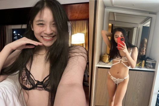 Minh Anh gợi cảm khoe video thân mật đầy nóng bỏng