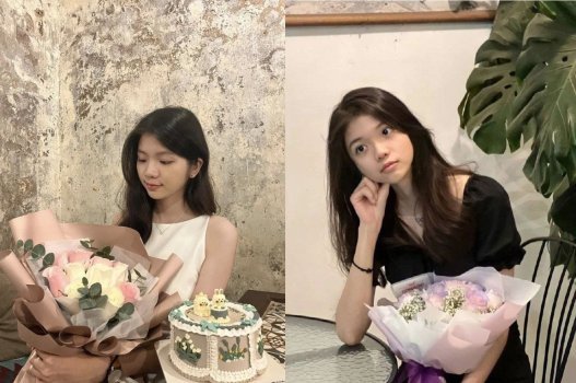 Nàng quyến rũ trong những phút giây nồng nàn bên bạn trai