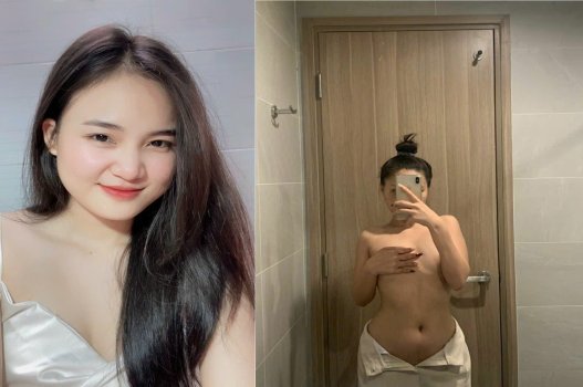 Nàng mông cong khiến các anh cuồng si