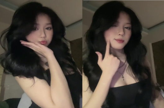 Nàng quyến rũ làm sugar baby thỏa mãn khát khao cháy bỏng