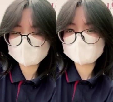 Ngọc Lam Gen Z tự tin khoe nét quyến rũ lôi cuốn trong bộ kính sexy
