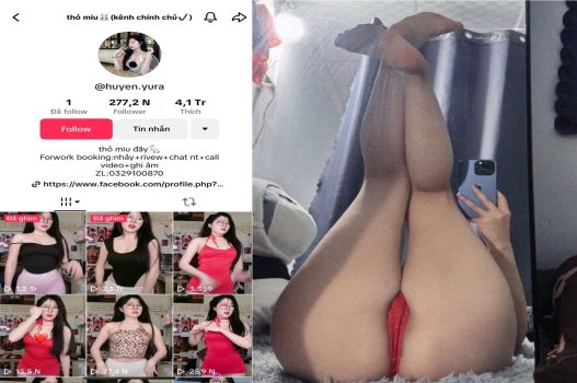 Nguyễn My và những khoảnh khắc nóng bỏng không tưởng trong clip