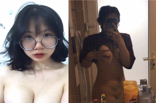 Niềm say mê bất tận khi cô gái đắm chìm trong khoảnh khắc riêng tư