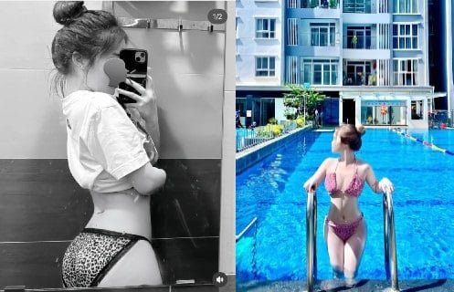 Nồng nhiệt với em từ phòng khách đến giường ngủ