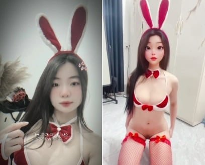 Nữ sinh sexy khó cưỡng hấp dẫn mọi ánh nhìn