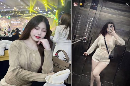 Nữ sinh quyến rũ dáng chuẩn mượt mà