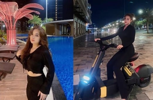 Nữ sinh trẻ trung khám phá tình yêu cuồng nhiệt