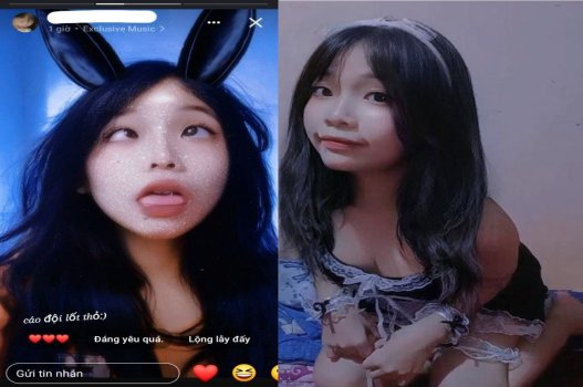 Nữ sinh viên hồn nhiên thích cosplay quyến rũ khiến người yêu mê mẩn
