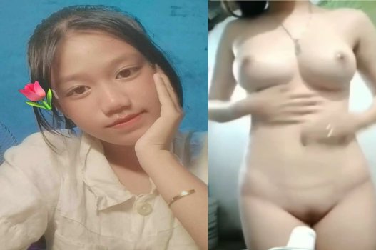 Nữ sinh quyến rũ trở về và cuồng nhiệt trong tình yêu với bạn trai nóng bỏng