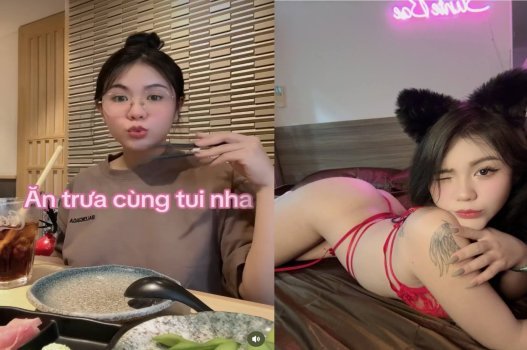 Yêu cầu bất ngờ từ cô nàng quyến rũ và chàng trai nhút nhát nên tìm kiếm giải thoát.