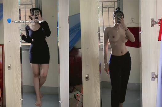 Sinh viên năm ba đắm chìm trong ảo tưởng đầy mê hoặc